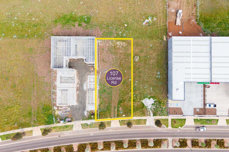 Sold Development Site & Land at 107 License Road, Diggers Rest, VIC ...