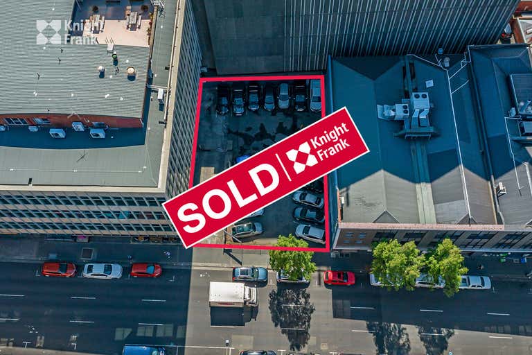 Sold Development Site & Land at 83 Murray Street, Hobart, TAS 7000