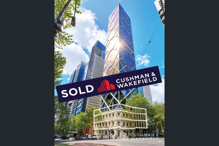 Levels 1-3, 320 Queen Street Melbourne VIC 3000 - Image 1