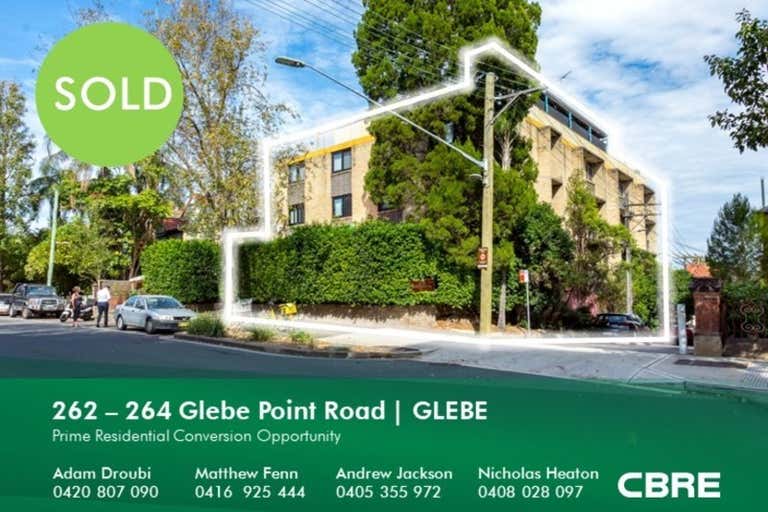 262-264 Glebe Point Road Glebe NSW 2037 - Image 1