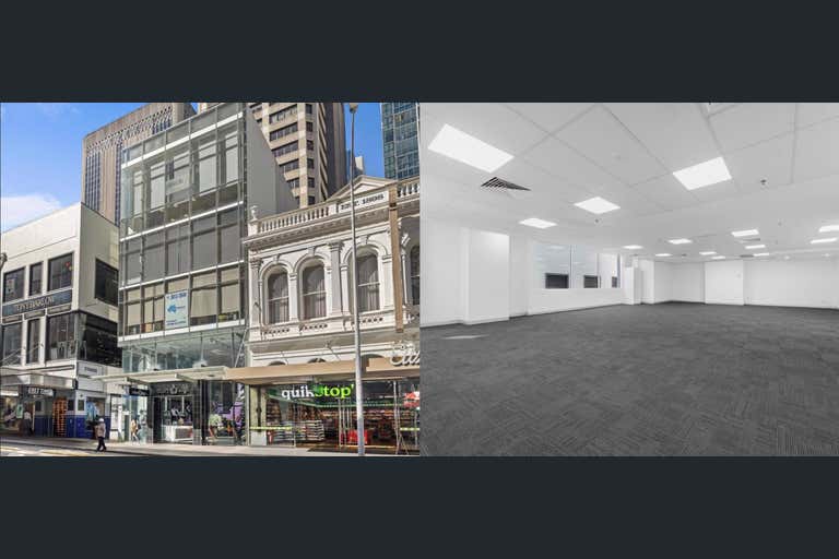 Xile House Lot 4, Level 1/181 Elizabeth Street Brisbane City QLD 4000 - Image 1