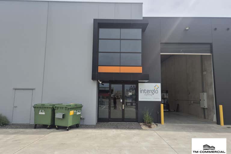 36 Axis Crescent Dandenong South VIC 3175 - Image 1