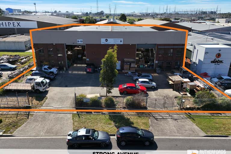 8-10 Strong Avenue Thomastown VIC 3074 - Image 1