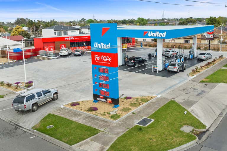 United Petroleum, 559 Ballarat Road Sunshine VIC 3020 - Image 1