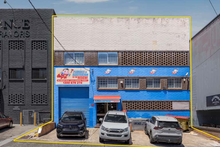 86-88 May Street St Peters NSW 2044 - Image 1