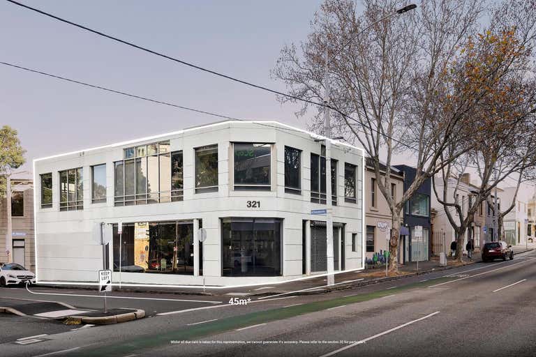 321-323 Queensberry Street North Melbourne VIC 3051 - Image 1