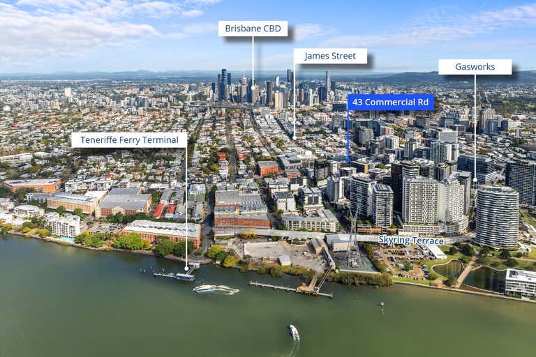 43 Commercial Road Newstead QLD 4006 - Image 2