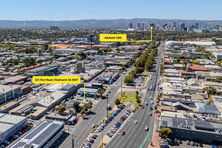 321 Port Road Hindmarsh SA 5007 - Image 2