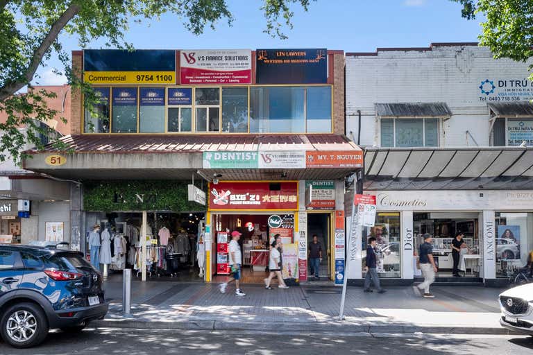 Shop 8, 51 John Street Cabramatta NSW 2166 - Image 1