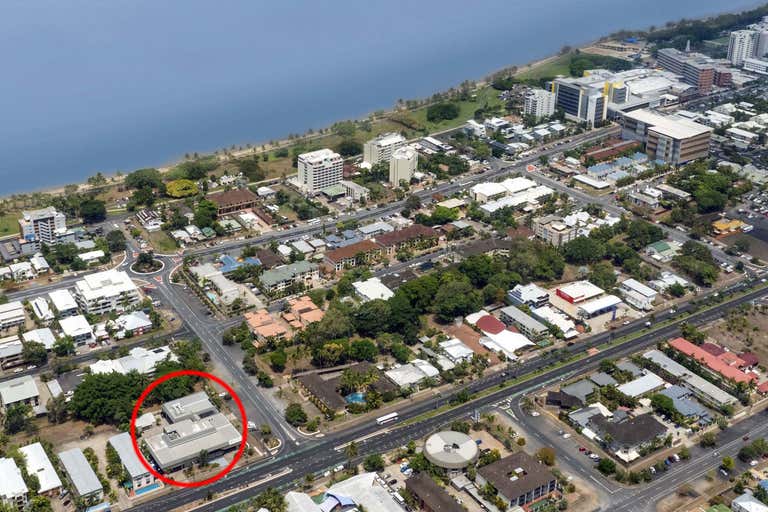 First Floor, 280286 Sheridan Street, Cairns City, QLD 4870 Office