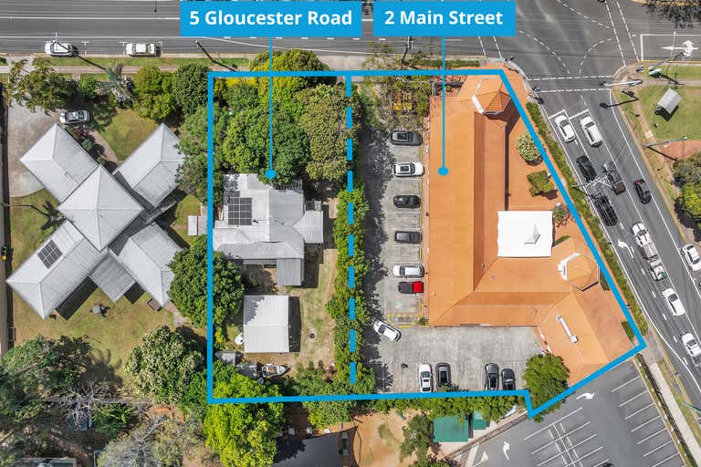 2 Main Street & 5 Gloucester Road Buderim QLD 4556 - Image 2