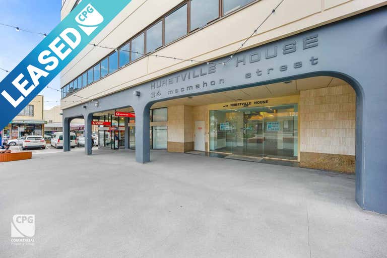 Suite 4B/34 Macmahon Street Hurstville NSW 2220 - Image 1