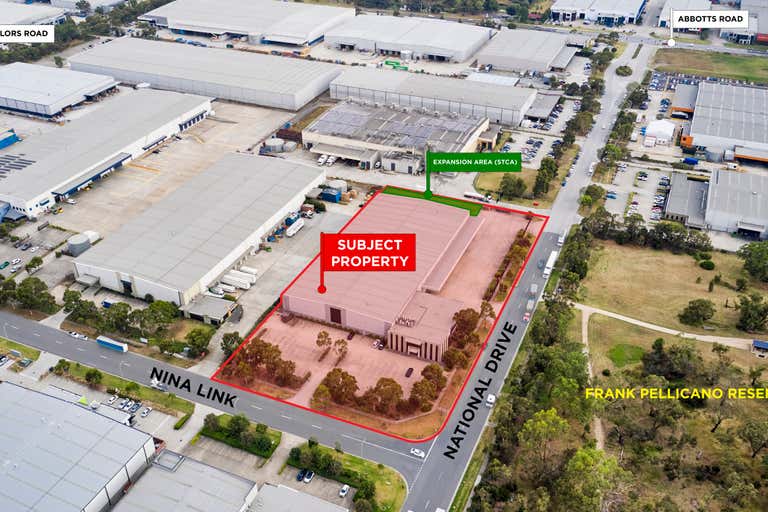 Leased Industrial & Warehouse Property at 2-10 Nina Link, Dandenong ...