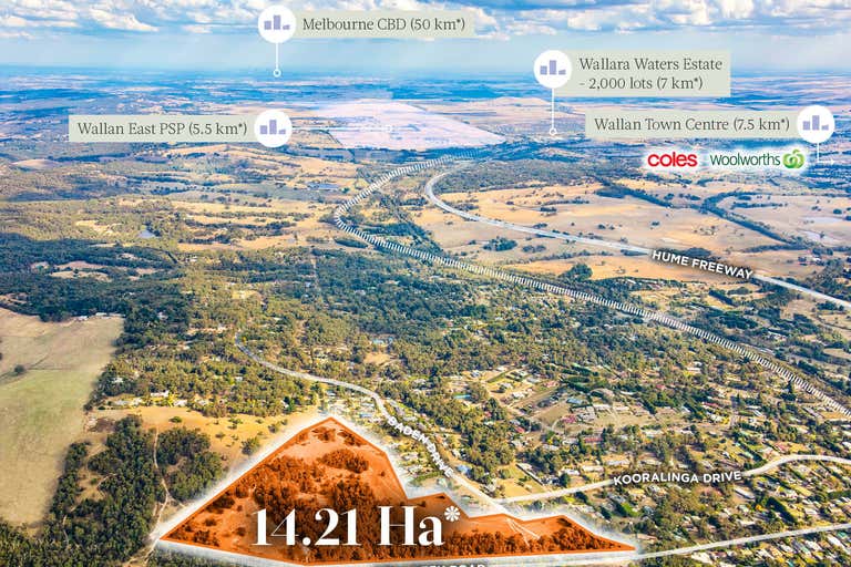 Lot, 1 Baden Drive Wandong VIC 3758 - Image 2