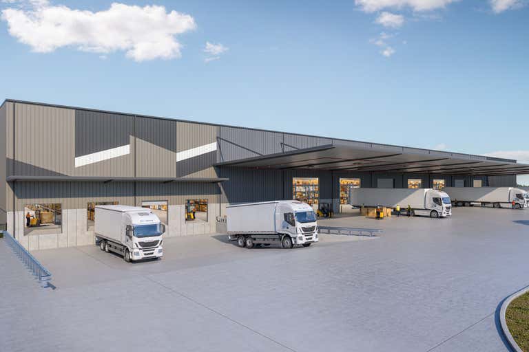 Warehouse 1 - Yiribana West Logistics Estate (SPEC), 797 Mamre Road Kemps Creek NSW 2178 - Image 2