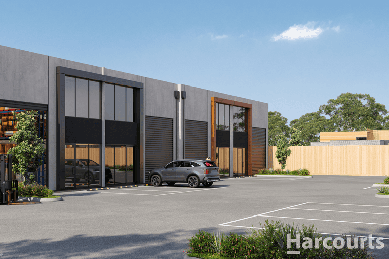 1 -10, 4 Hanson Street Horsham VIC 3400 - Image 1