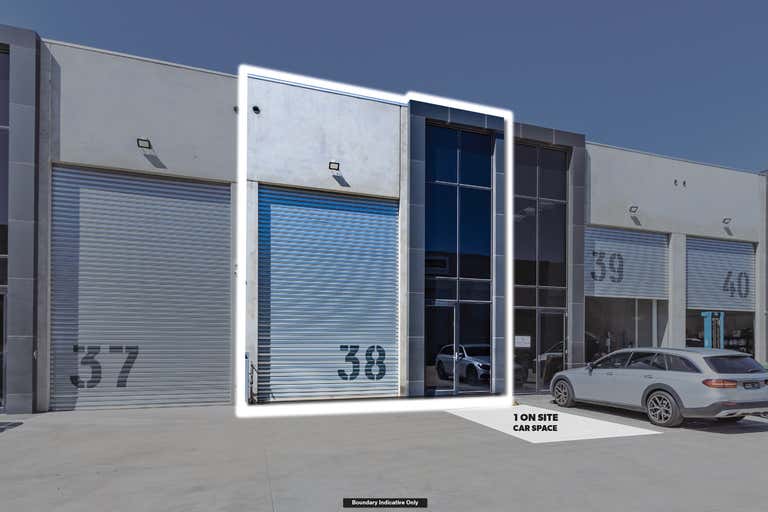 Unit 38, 10  Cawley Road Yarraville VIC 3013 - Image 1