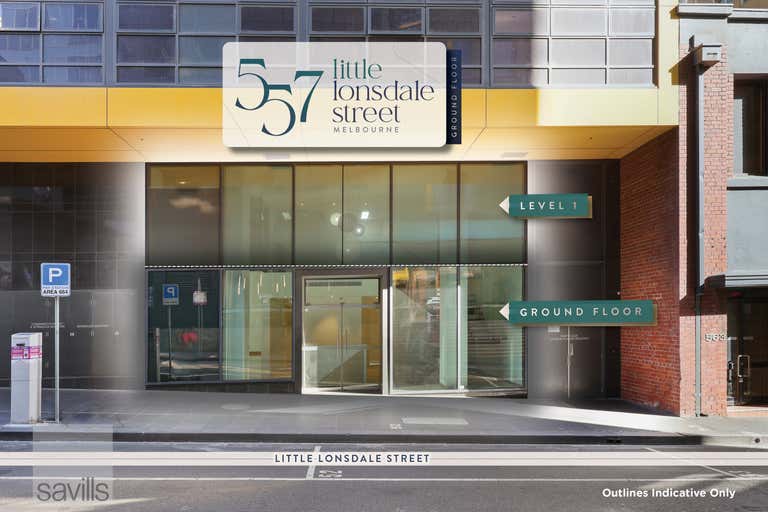 Ground Floor, 557 Little Lonsdale Street Melbourne VIC 3000 - Image 1