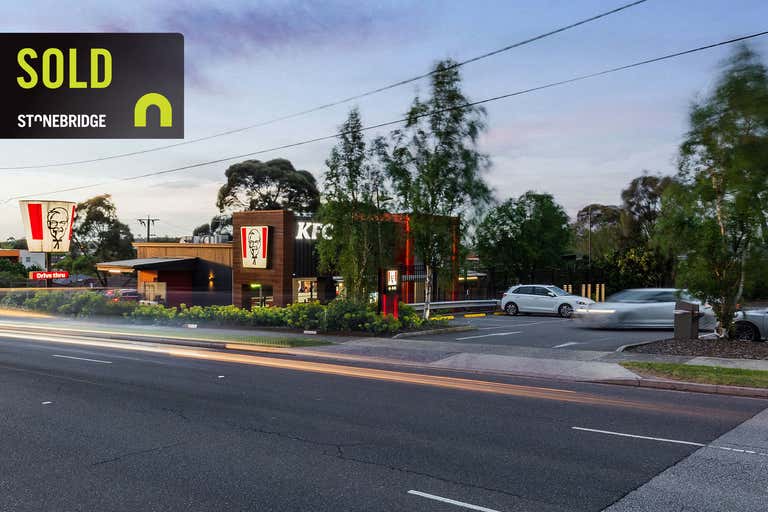 KFC, 123-125 Burwood Highway Burwood East VIC 3151 - Image 2