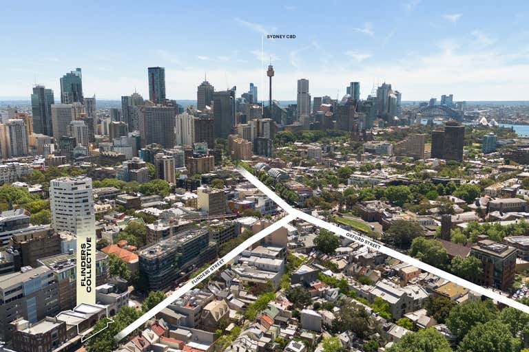 Flinders Collective, 53-57 Flinders Street Surry Hills NSW 2010 - Image 2