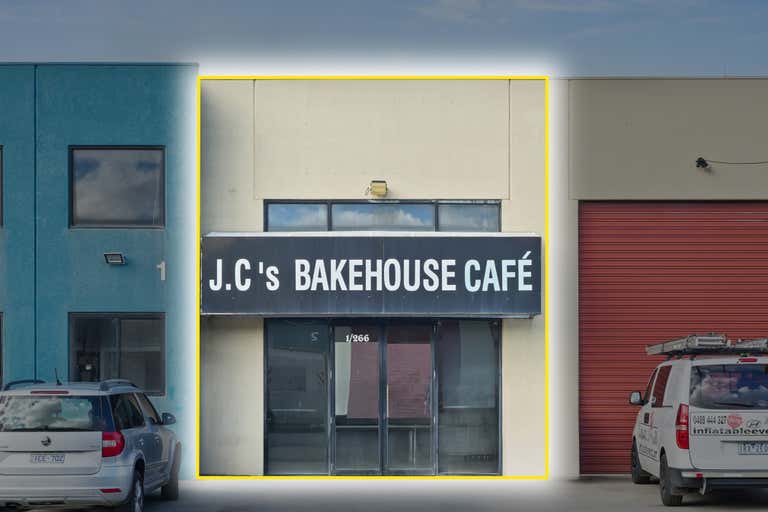 1a/266 Osborne Avenue Clayton South VIC 3169 - Image 1