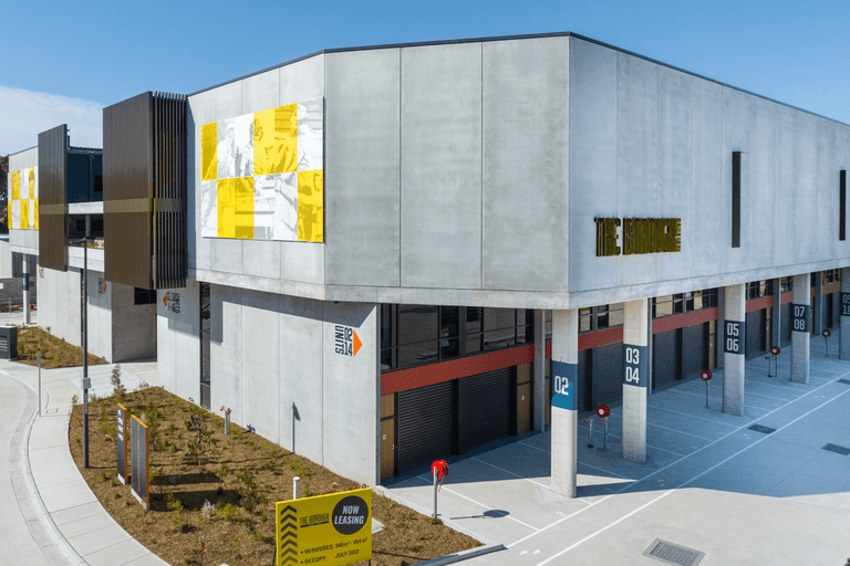 The Borough Zone 1901, 48/10-12  Girawah Place Matraville NSW 2036 - Image 1