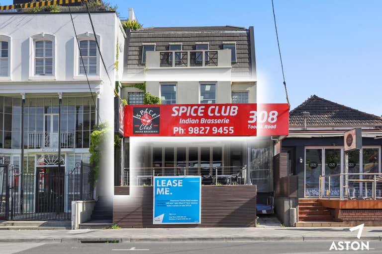 1/308 Toorak Road South Yarra VIC 3141 - Image 1