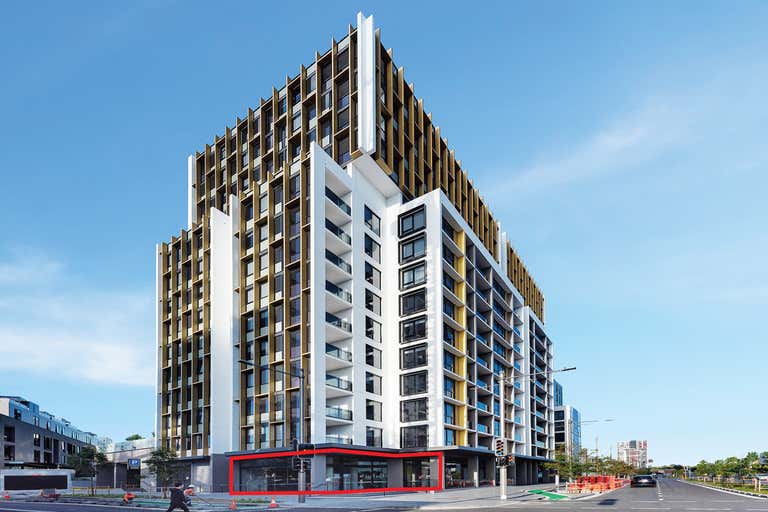 EMINENCE, 811 Elizabeth, Zetland, NSW 2017 Shop & Retail Property For