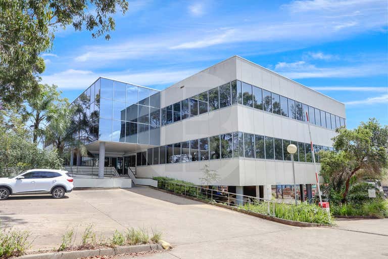 Suite 2, Lvl 1,43 FOURTH AVENUE Blacktown NSW 2148 - Image 1