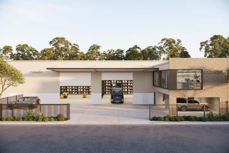 Warehouse 2 Yatala Exchange, 303 Coastlink Court Yatala QLD 4207 - Image 1