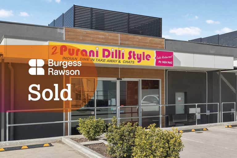 Indian Restaurant, 5/1A Zoe Drive Wollert VIC 3750 - Image 1
