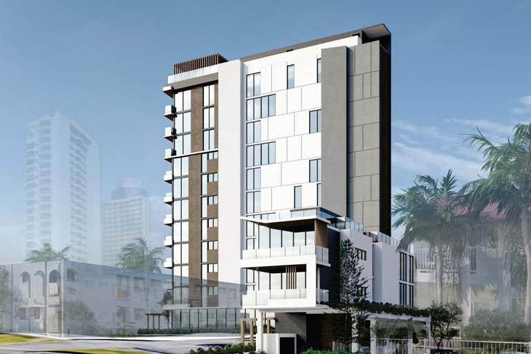 4 Cannes Avenue, Surfers Paradise, QLD 4217 Development Site & Land