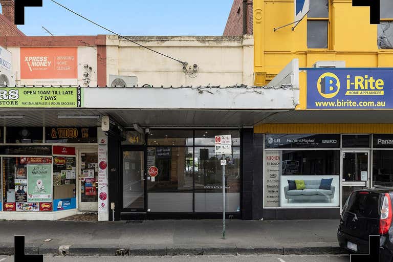 841 Sydney Road Brunswick VIC 3056 - Image 1