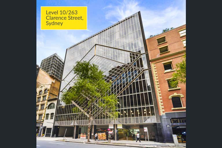 Level 10/263 Clarence Street Sydney NSW 2000 - Image 2