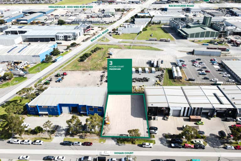 3 Hogan Court Pakenham VIC 3810 - Image 1