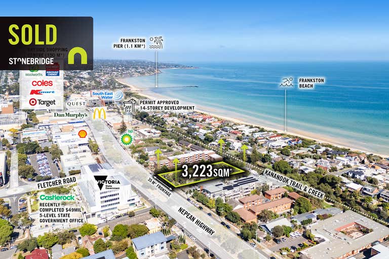 398 - 400 Nepean Highway Frankston VIC 3199 - Image 1