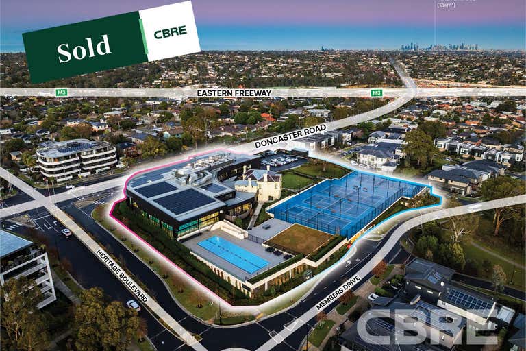 Next Gen 21 Members Drive Doncaster VIC 3108 - Image 1