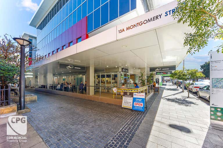 Suites 202 & 203/13a  Montgomery Street Kogarah NSW 2217 - Image 2