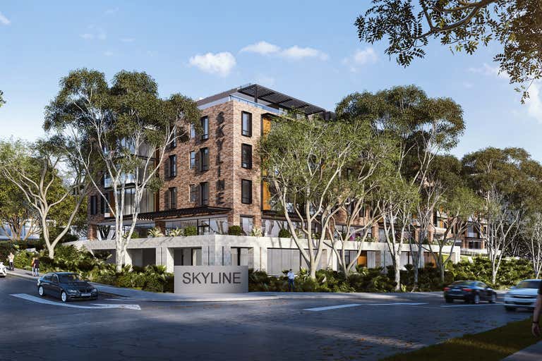 5 Skyline Place Frenchs Forest Nsw 2086 Shop Retail Property For Lease Realcommercial