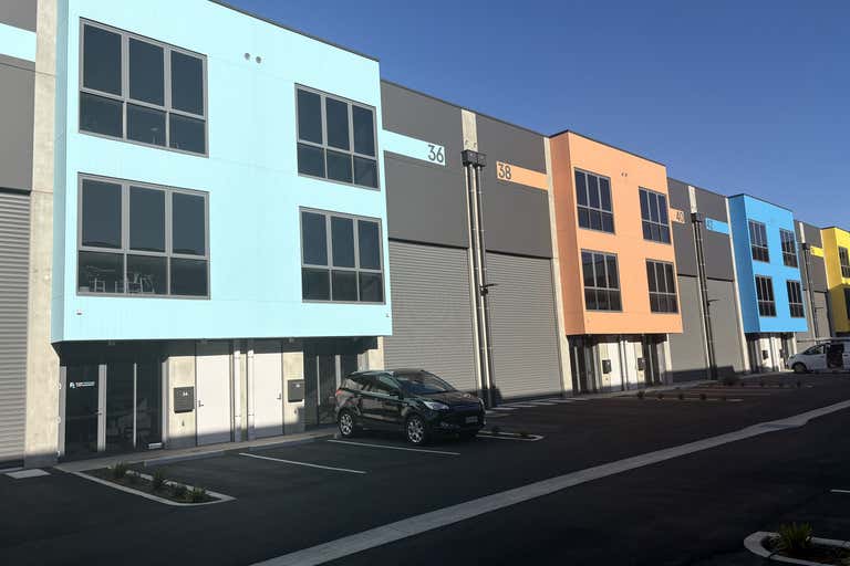 Units 4, 5, 6, 7 & 9, 8-18 Santo Parade Port Adelaide SA 5015 - Image 2