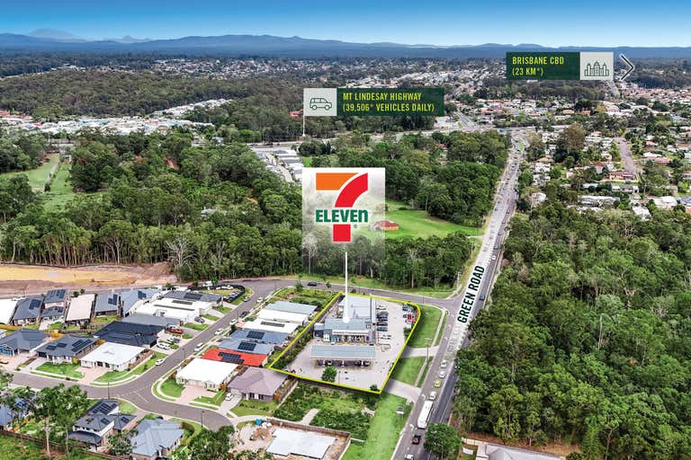 7-Eleven, 49-59 Green Road Park Ridge QLD 4125 - Image 2