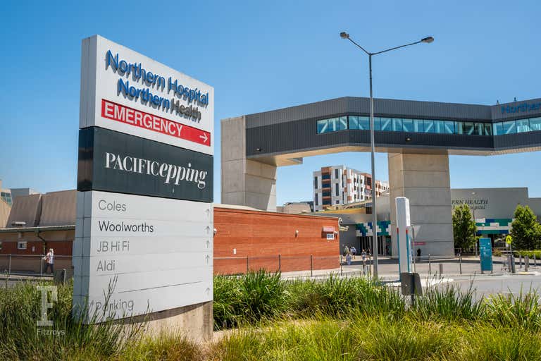 Northern Health Epping, 185 Cooper Street Epping VIC 3076 - Image 1