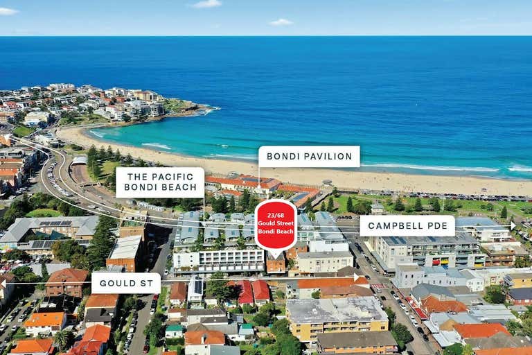 23/68 Gould Street, Bondi Beach, NSW 2026 Development Site & Land For