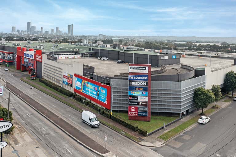 Primewest Auburn Megamall, 265 Parramatta Road, Auburn, NSW 2144