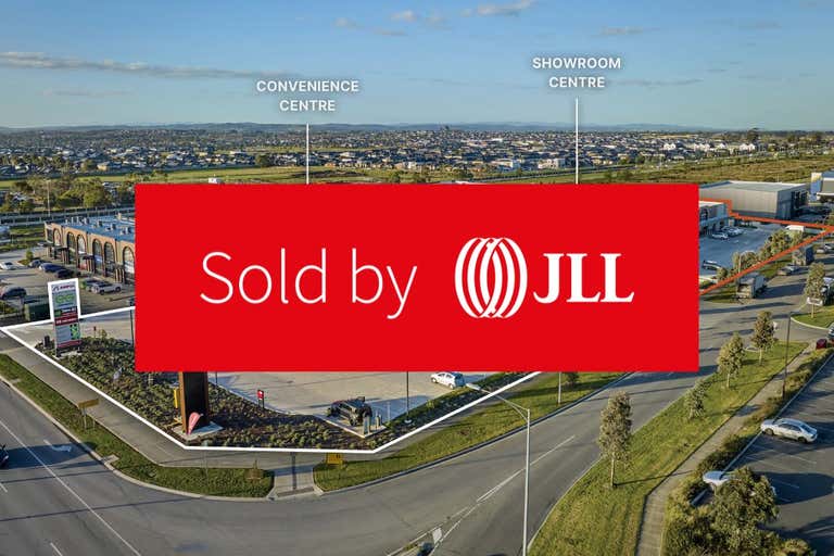 Clyde North Convenience & Showroom Centre, 680 Berwick-Cranbourne Road & 23-29 Selenium Way Clyde North VIC 3978 - Image 1