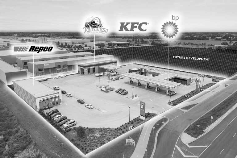 BP & KFC Pakenham, 1110  Koo Wee Rup Road Pakenham VIC 3810 - Image 1