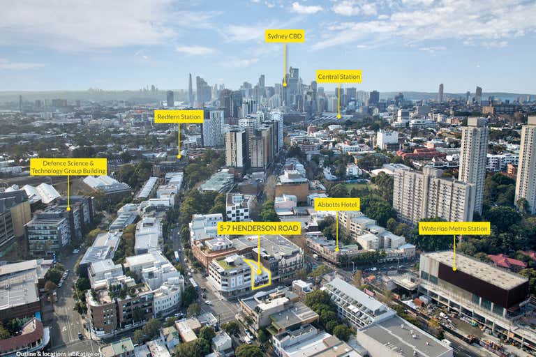 5-7 Henderson Road Alexandria NSW 2015 - Image 2