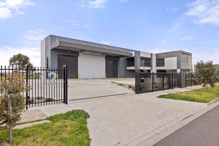 12 Trafalgar Road, Epping, VIC 3076 Industrial & Warehouse Property