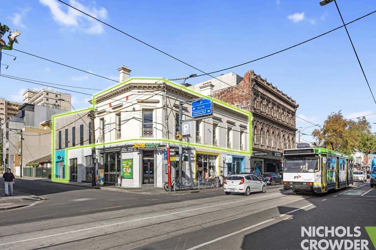 Level 1, 266 Chapel Street Prahran VIC 3181 - Image 1