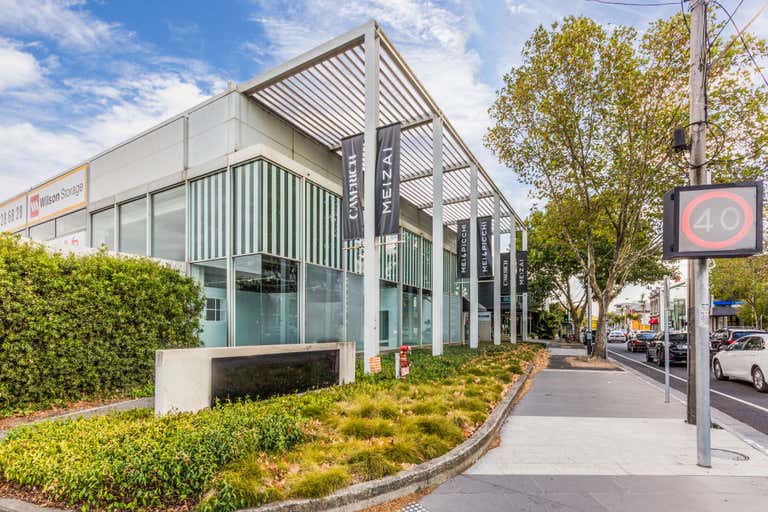 Leased Showroom & Large Format Retail at 658 Church Street, Richmond